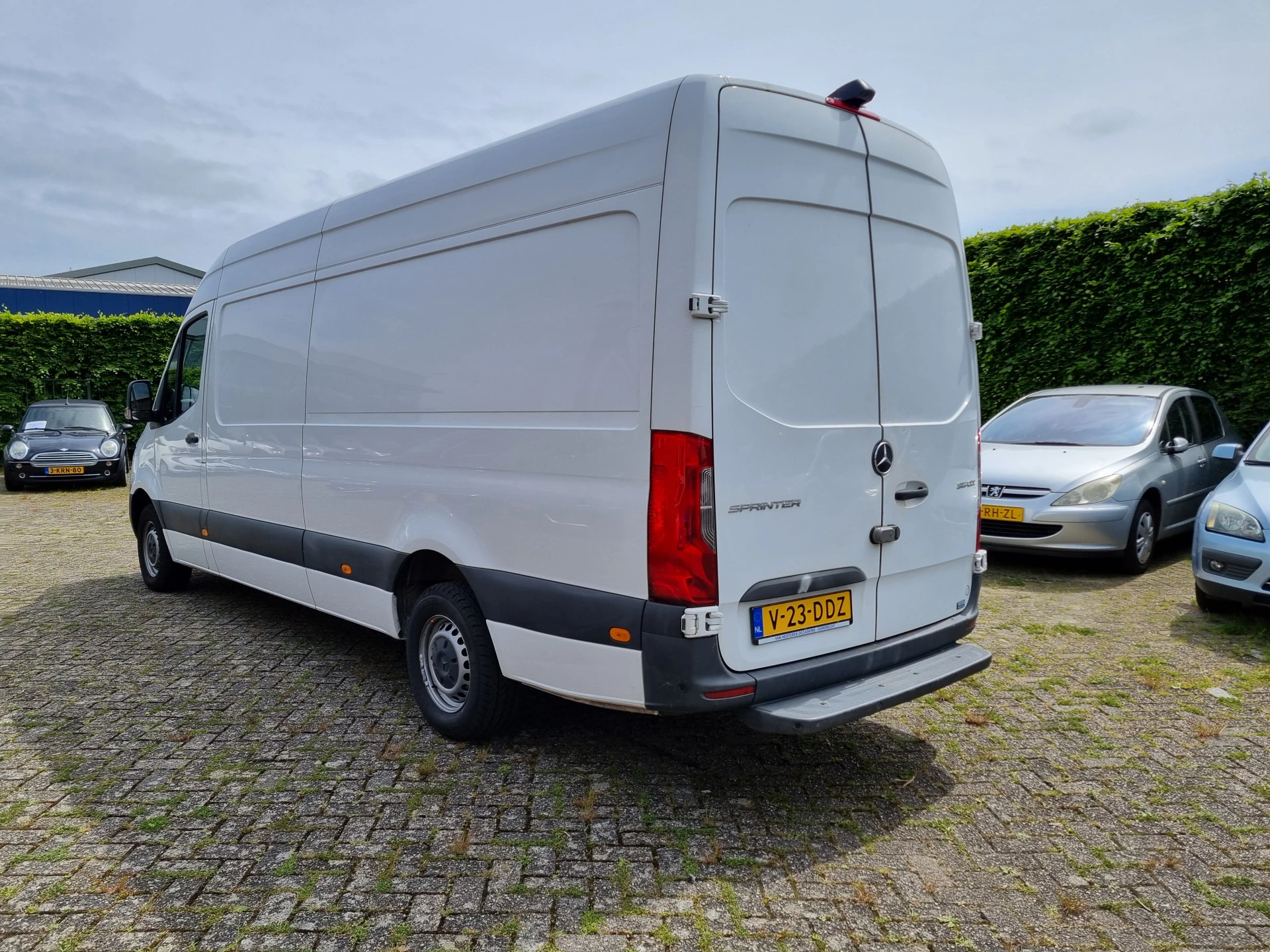 Hoofdafbeelding Mercedes-Benz Sprinter
