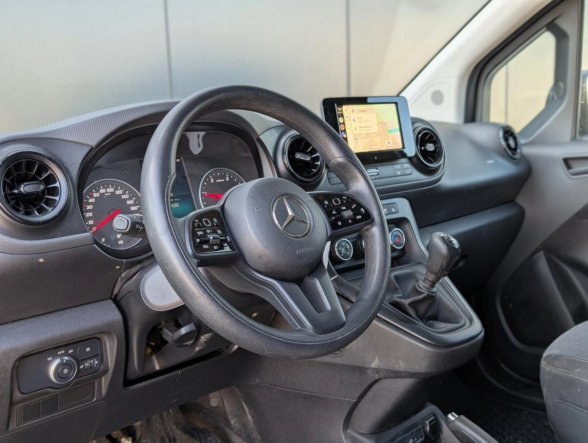 Hoofdafbeelding Mercedes-Benz Citan
