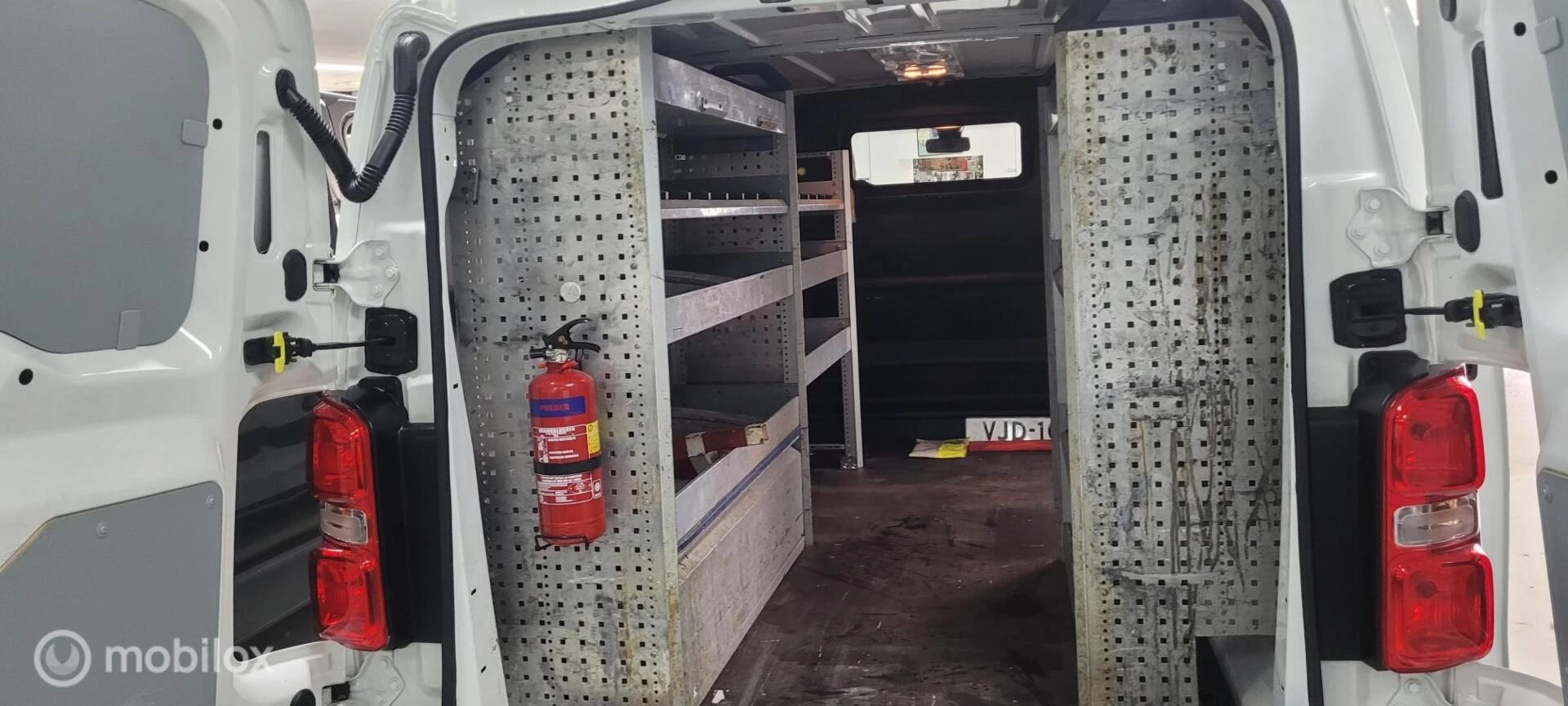 Hoofdafbeelding Opel Vivaro