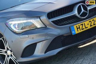 Mercedes-Benz CLA-klasse Shooting Brake 220 d Urban AUT | Mountain Grey Metallic | Carplay/Stoelverwarming/PDC/Cruise/Nw.Ketting