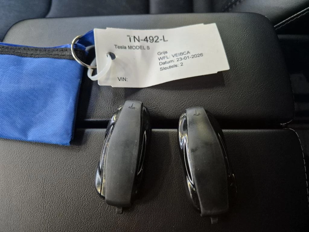 Hoofdafbeelding Tesla Model S