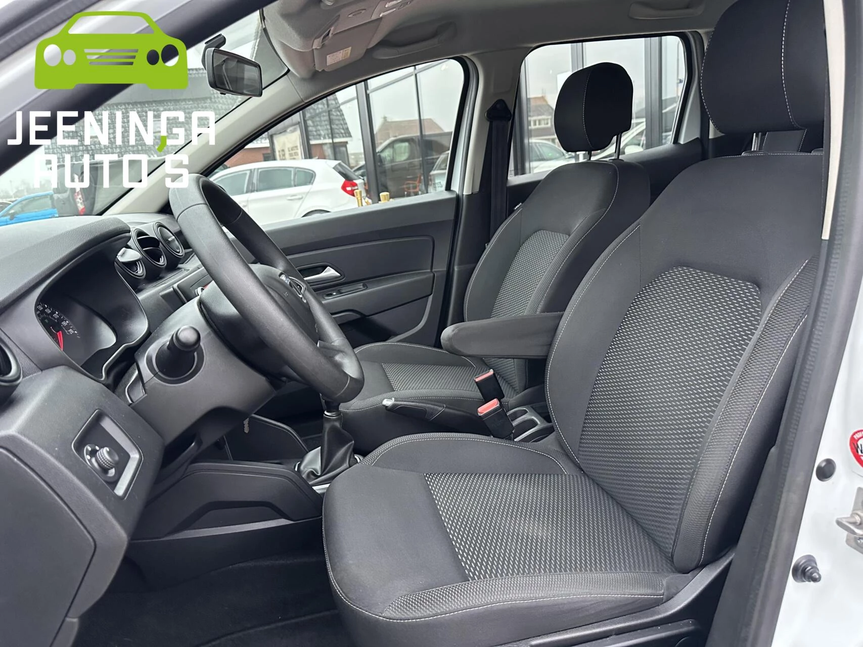 Hoofdafbeelding Dacia Duster