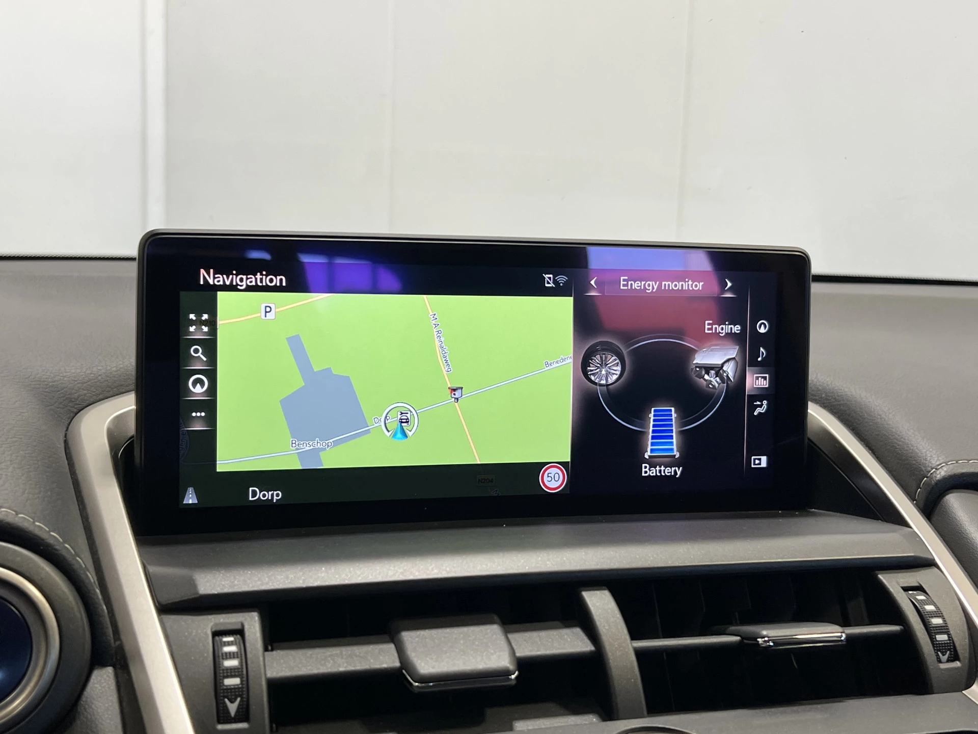 Hoofdafbeelding Lexus NX