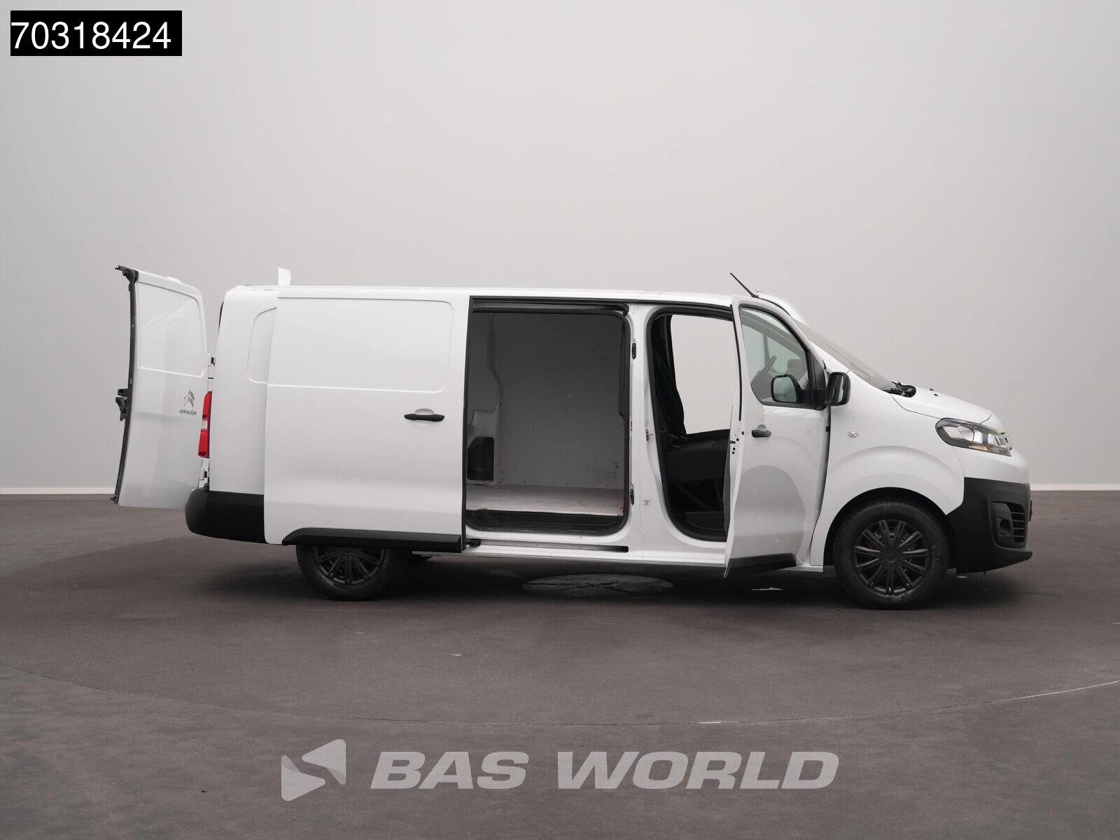 Hoofdafbeelding Citroën Jumpy