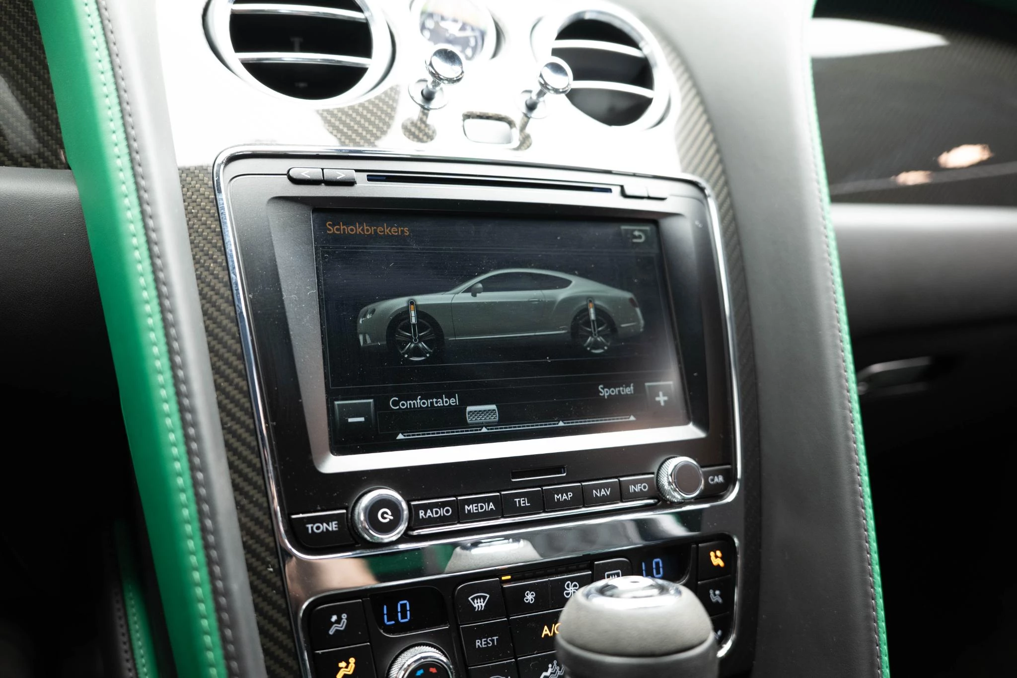 Hoofdafbeelding Bentley Continental GT