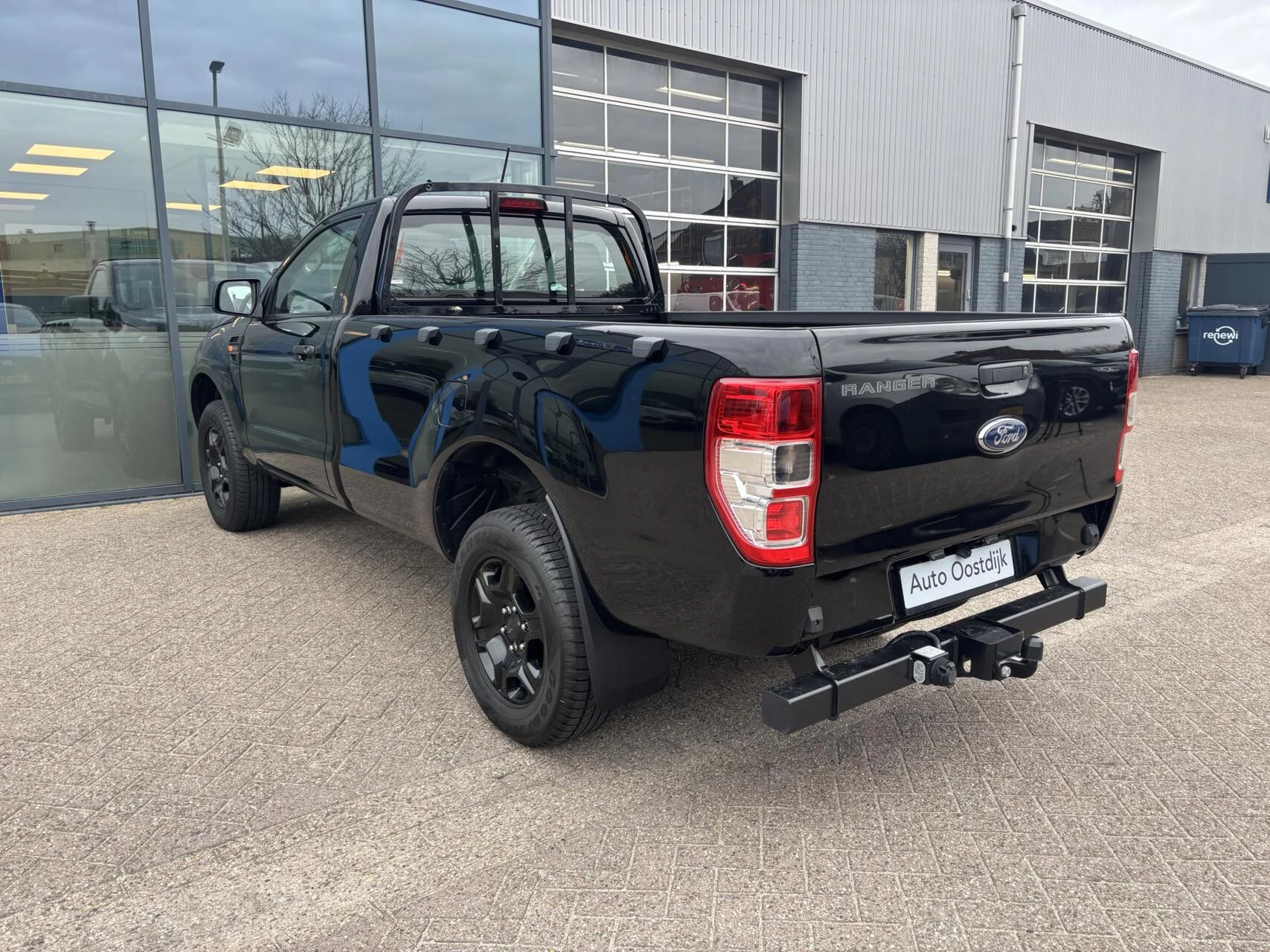 Hoofdafbeelding Ford Ranger