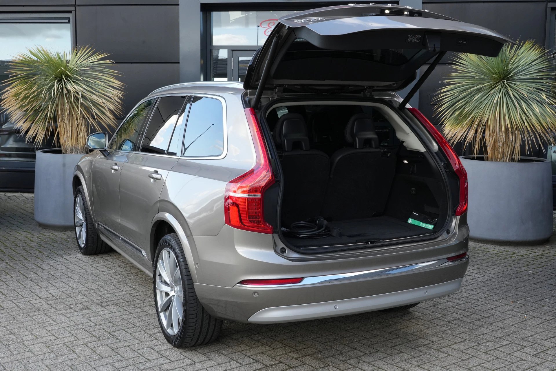 Hoofdafbeelding Volvo XC90