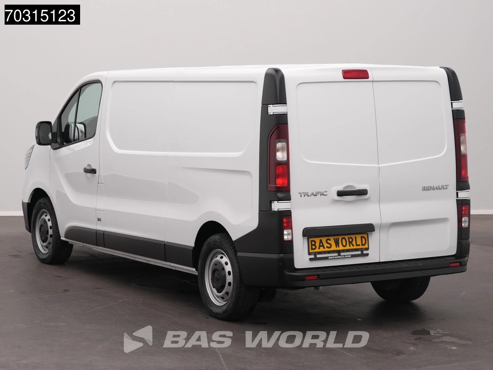 Hoofdafbeelding Renault Trafic