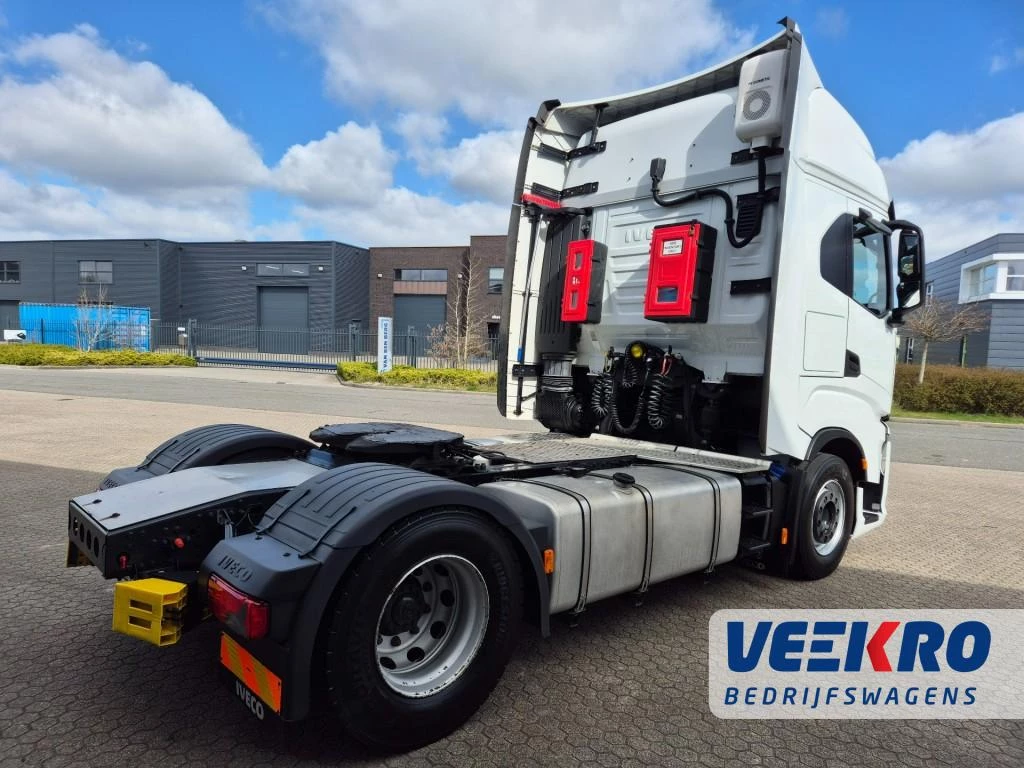 Hoofdafbeelding Iveco S-way