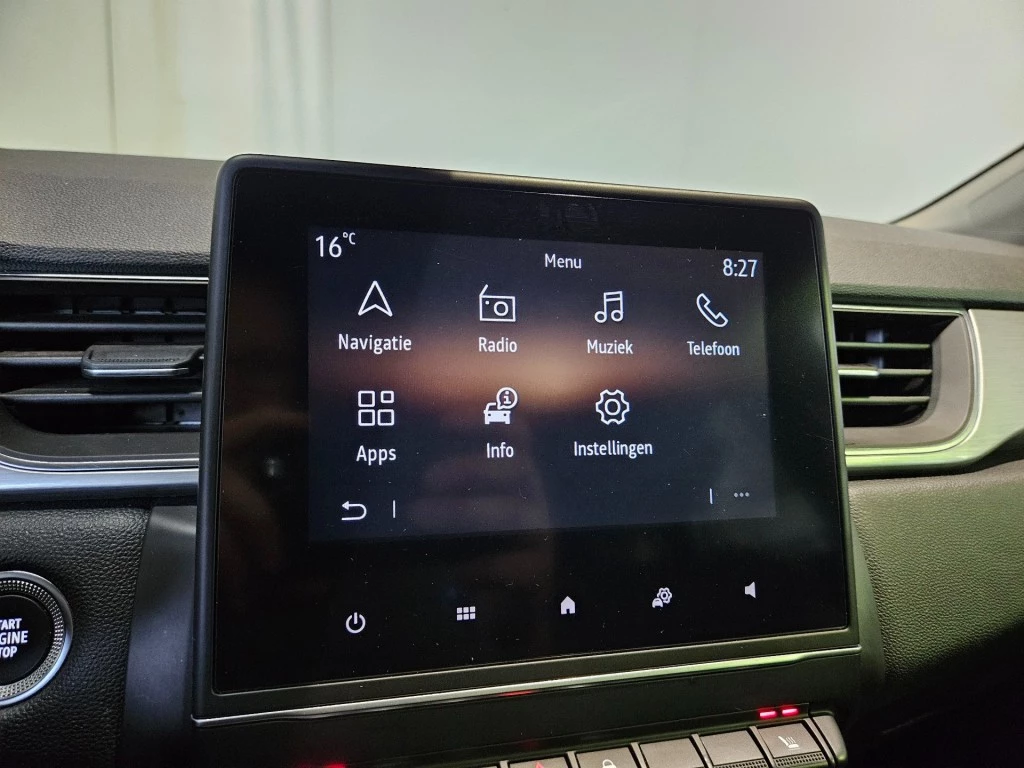 Hoofdafbeelding Renault Captur