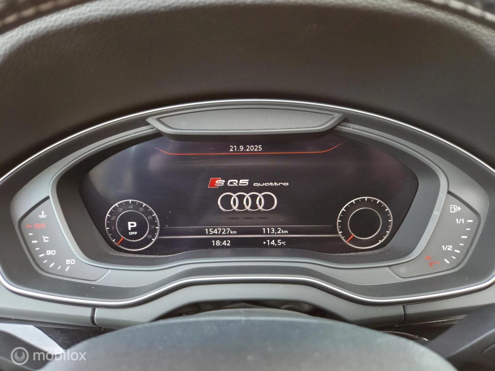 Hoofdafbeelding Audi SQ5