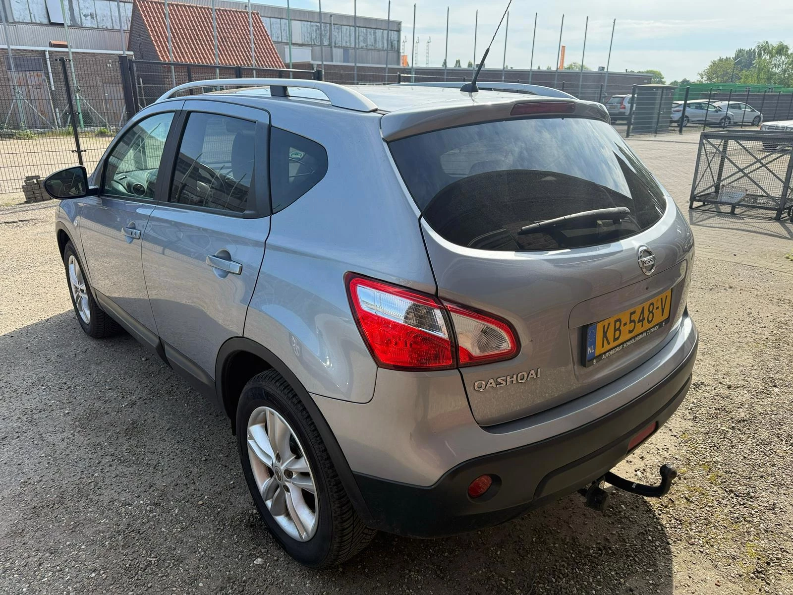 Hoofdafbeelding Nissan QASHQAI