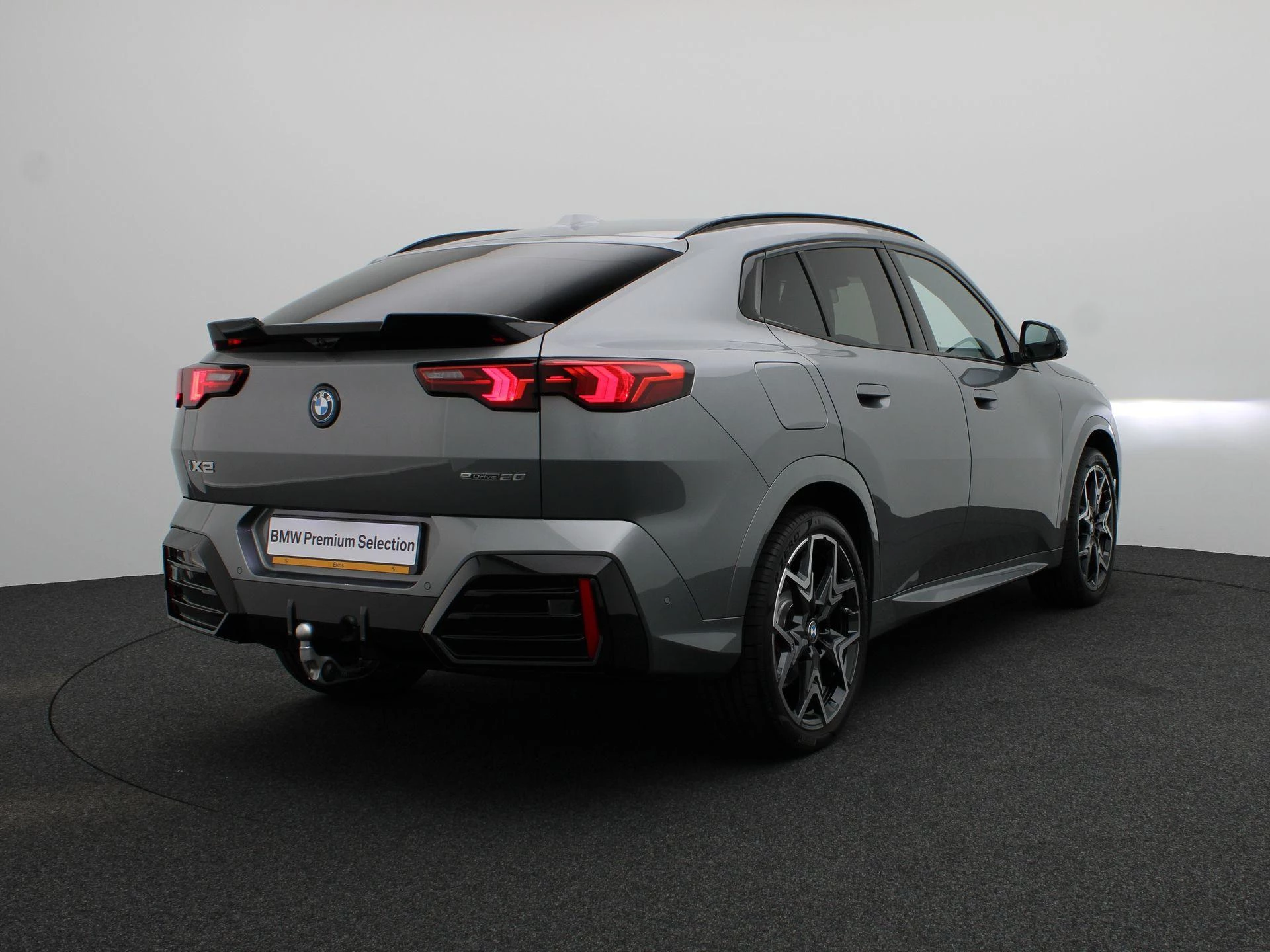 Hoofdafbeelding BMW iX2