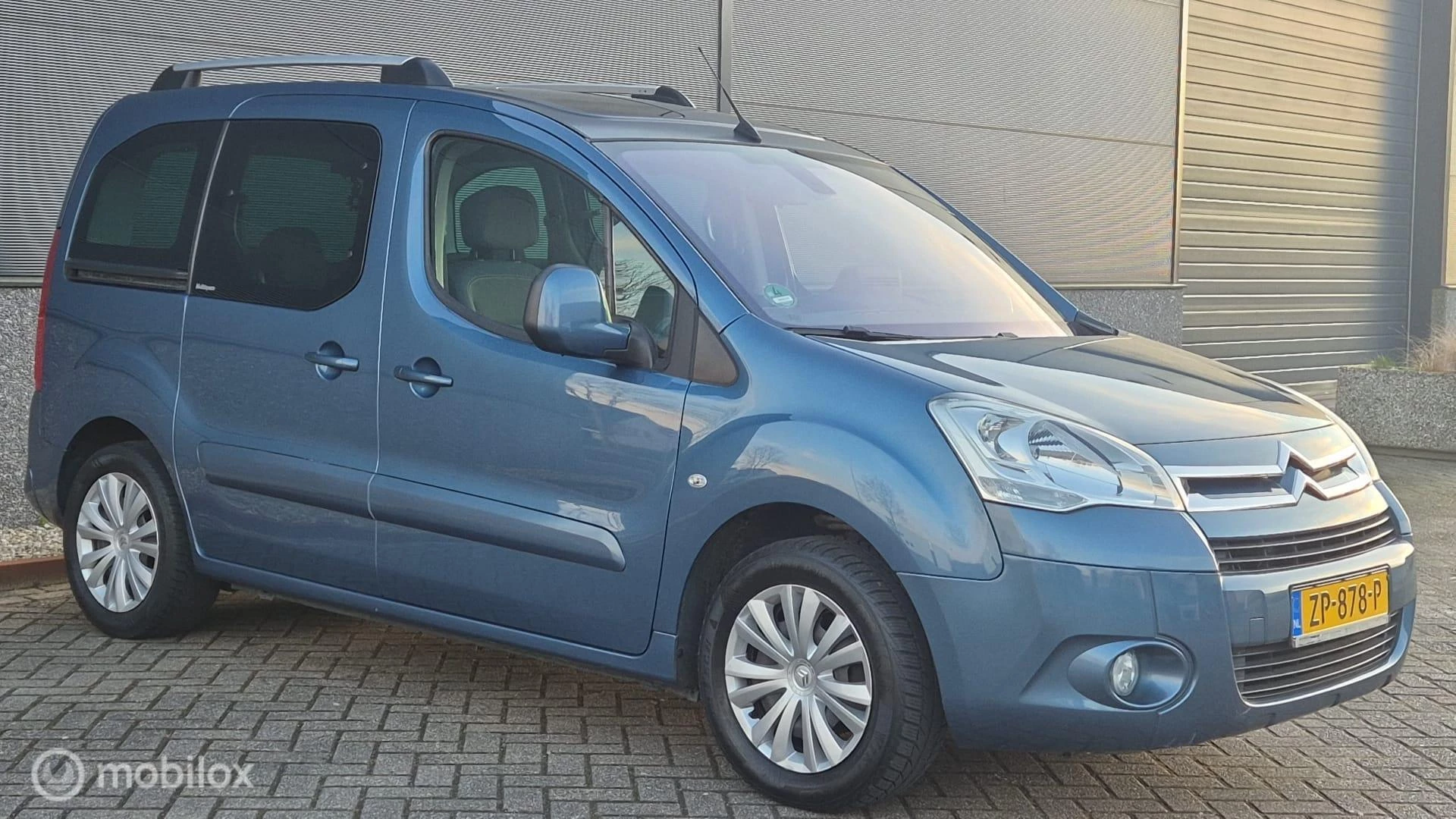 Hoofdafbeelding Citroën Berlingo