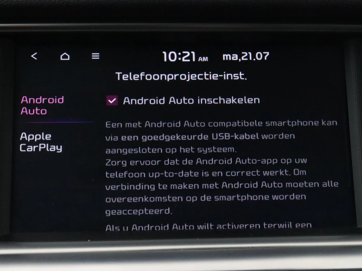 Hoofdafbeelding Kia Optima