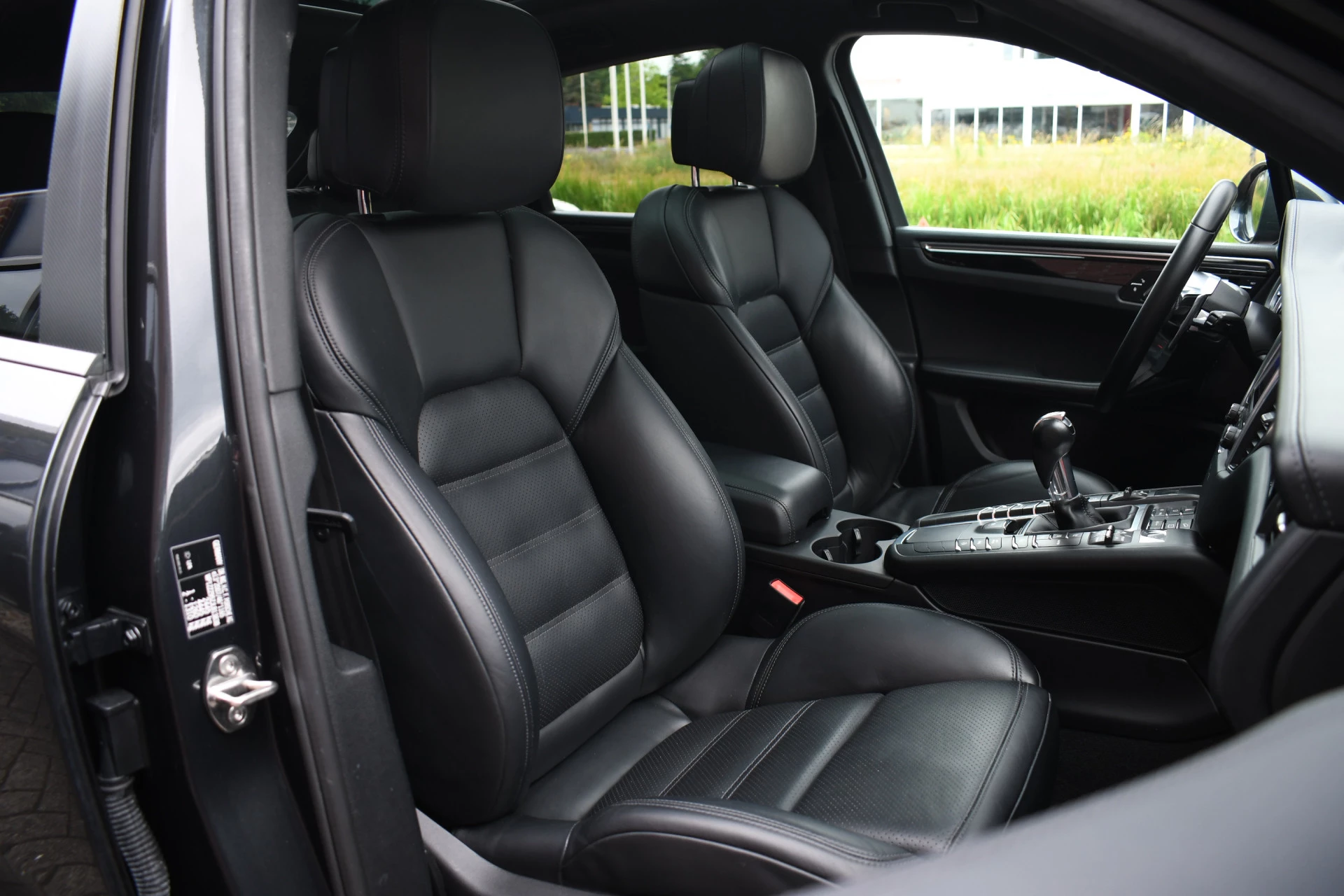 Hoofdafbeelding Porsche Macan