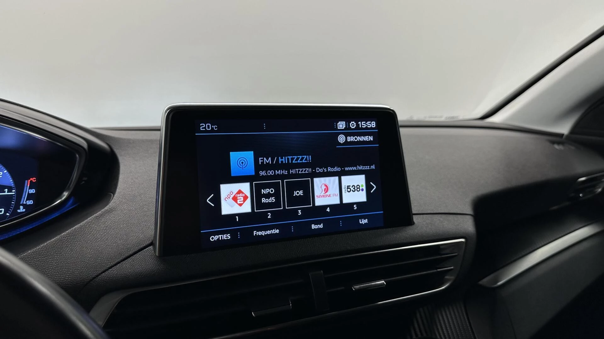 Hoofdafbeelding Peugeot 5008