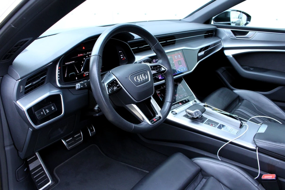 Hoofdafbeelding Audi A7