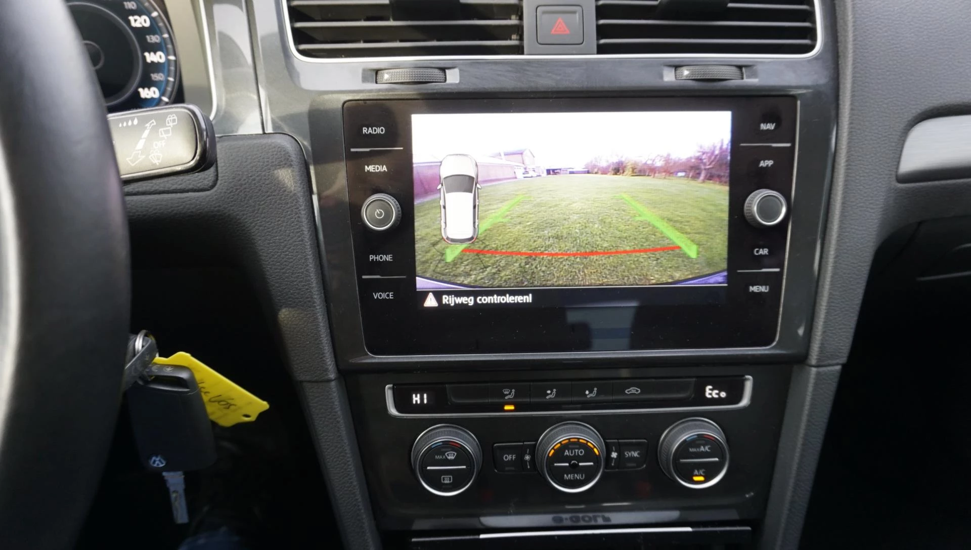 Hoofdafbeelding Volkswagen e-Golf