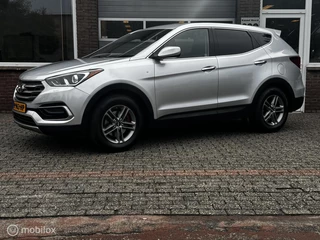 Hyundai Santa Fe 2.4 GDI AUT CAMERA/AIRCO/CRUISE/BLUETOOTH