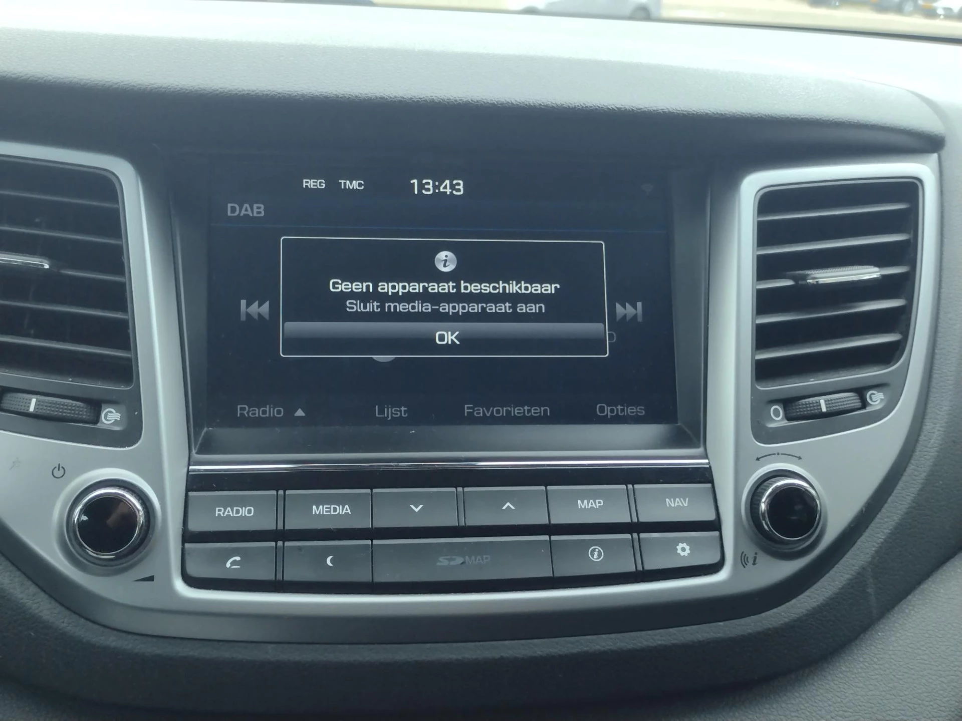 Hoofdafbeelding Hyundai Tucson
