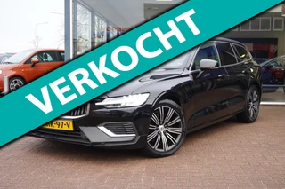 Volvo V60 2.0 T8 Twin Engine AWD R-Design Automaat | Airco | Navigatie | Vol opties | Dealerauto | Inruil mogelijk