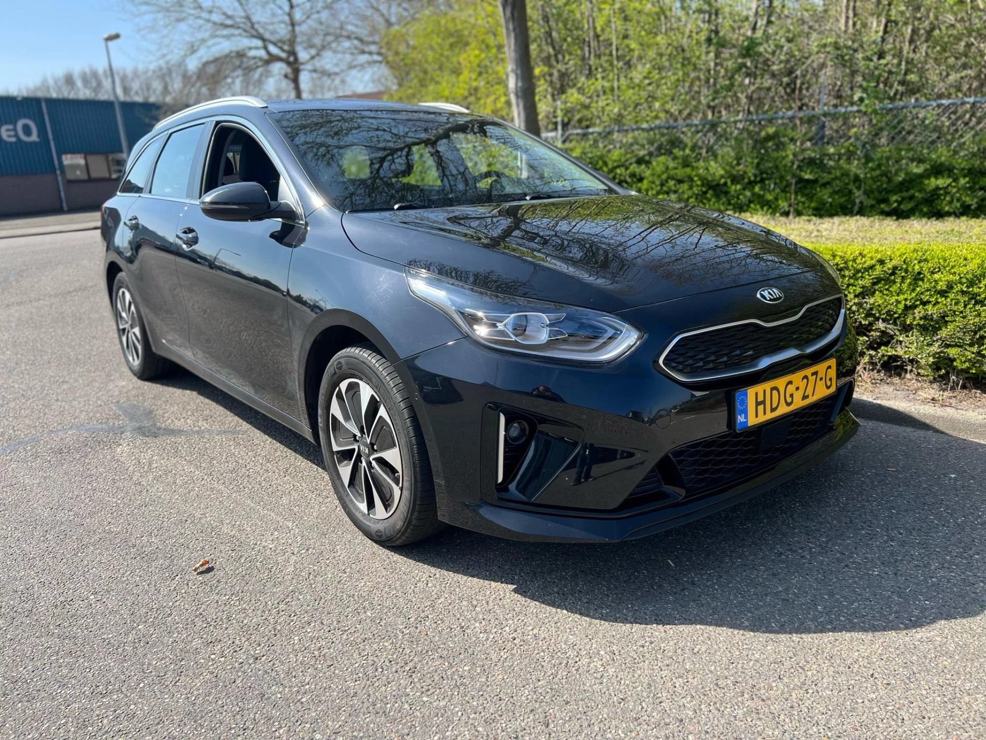 Hoofdafbeelding Kia Ceed Sportswagon