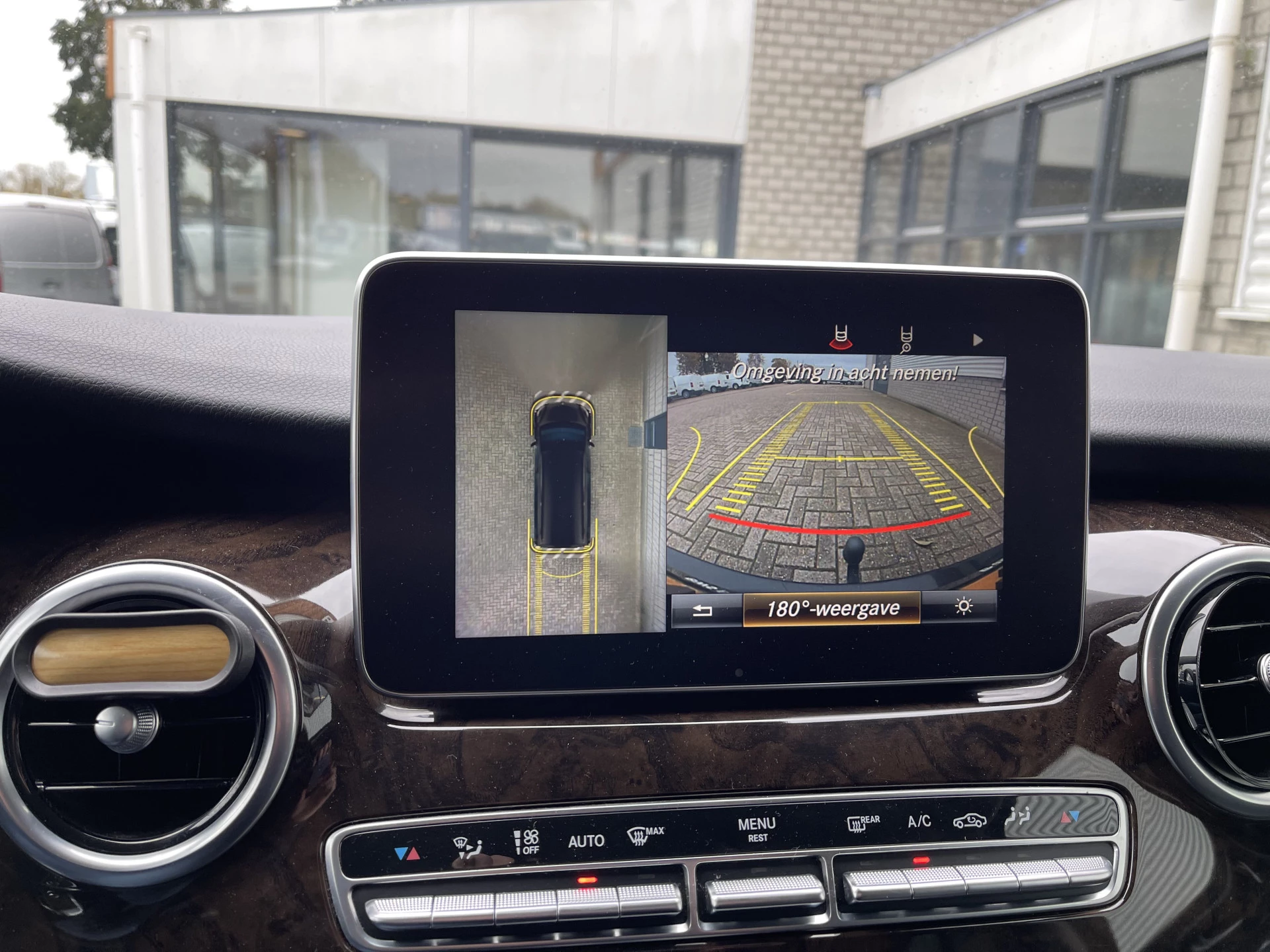 Hoofdafbeelding Mercedes-Benz V-Klasse