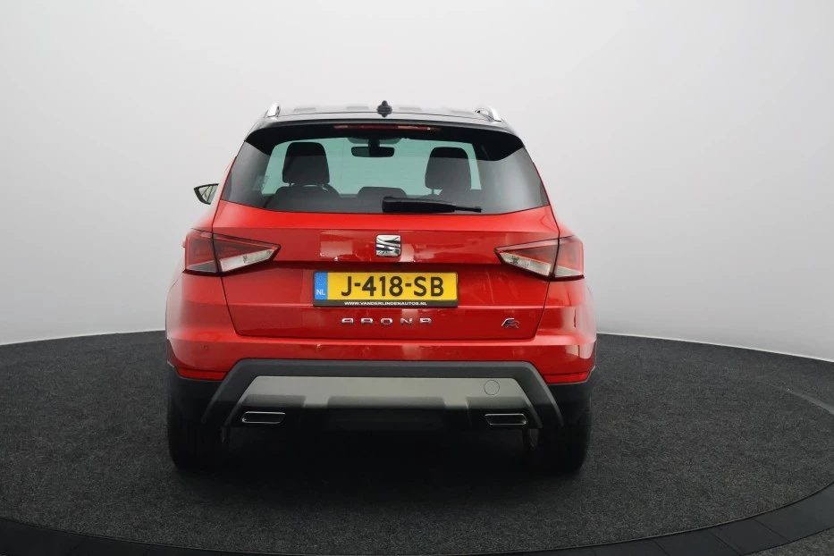 Hoofdafbeelding SEAT Arona