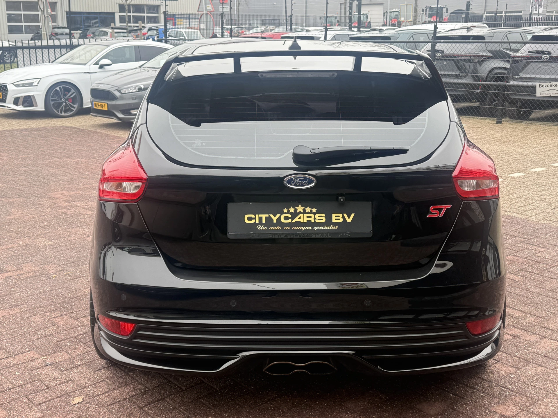 Hoofdafbeelding Ford Focus