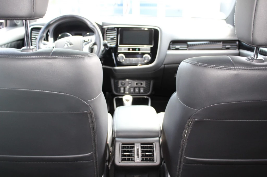 Hoofdafbeelding Mitsubishi Outlander