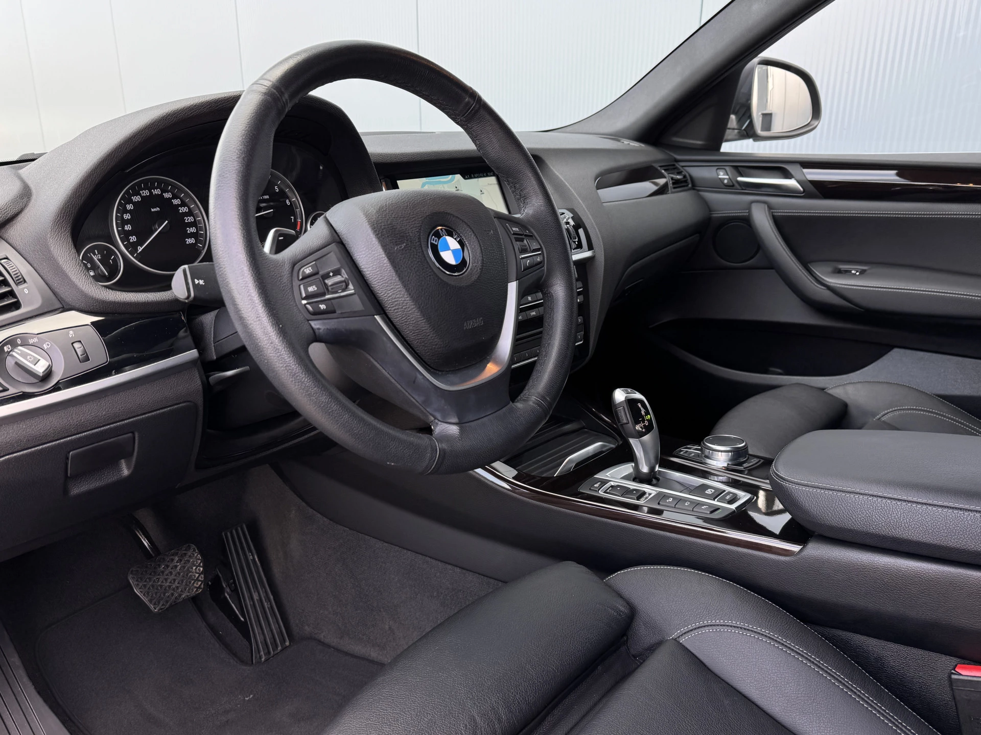Hoofdafbeelding BMW X4