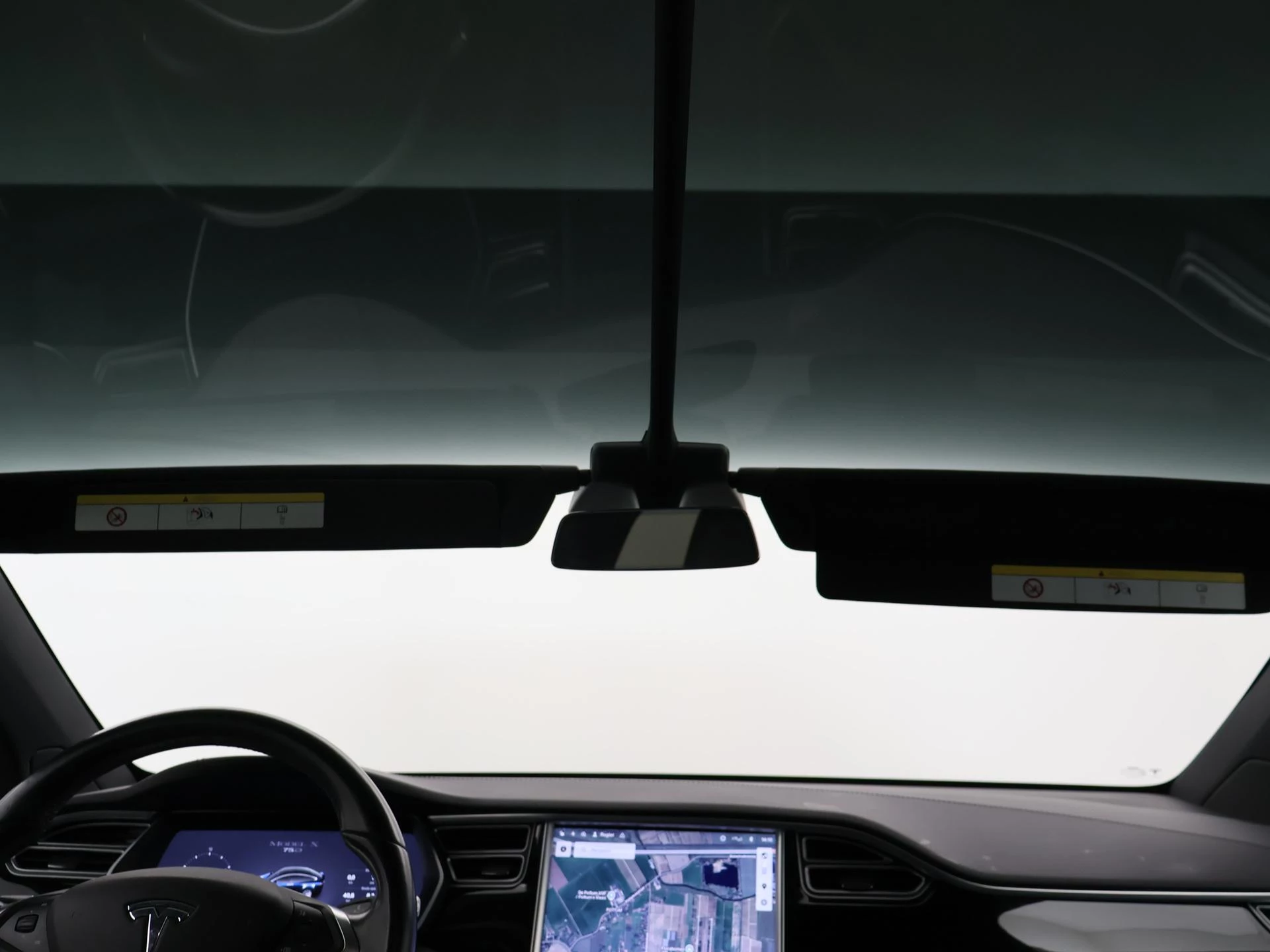 Hoofdafbeelding Tesla Model X