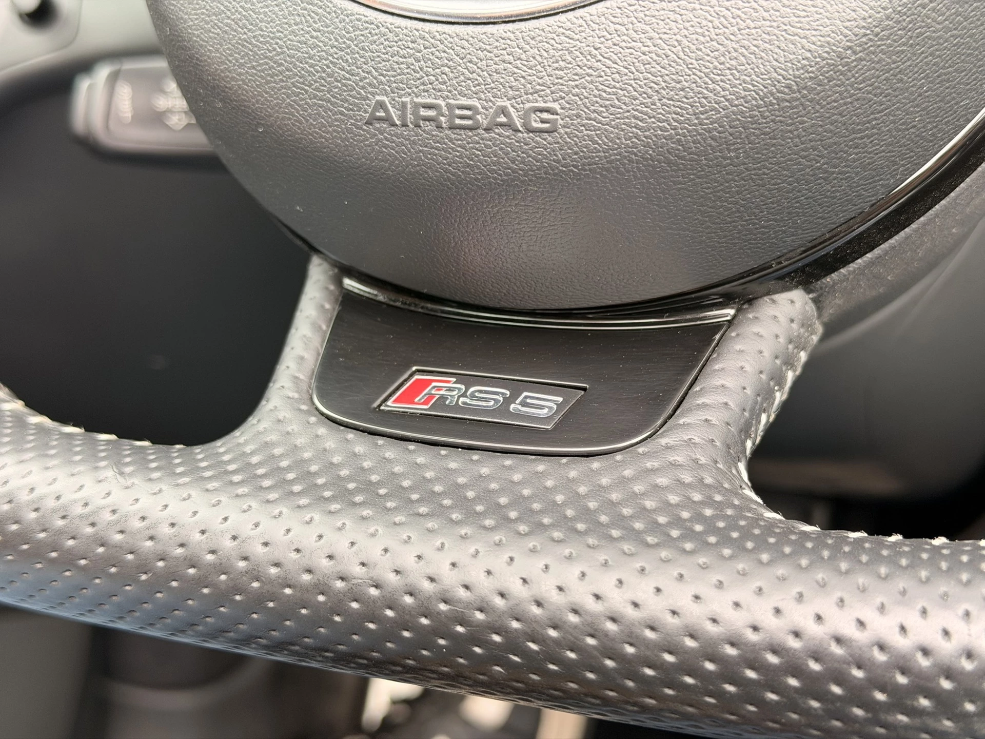 Hoofdafbeelding Audi RS5