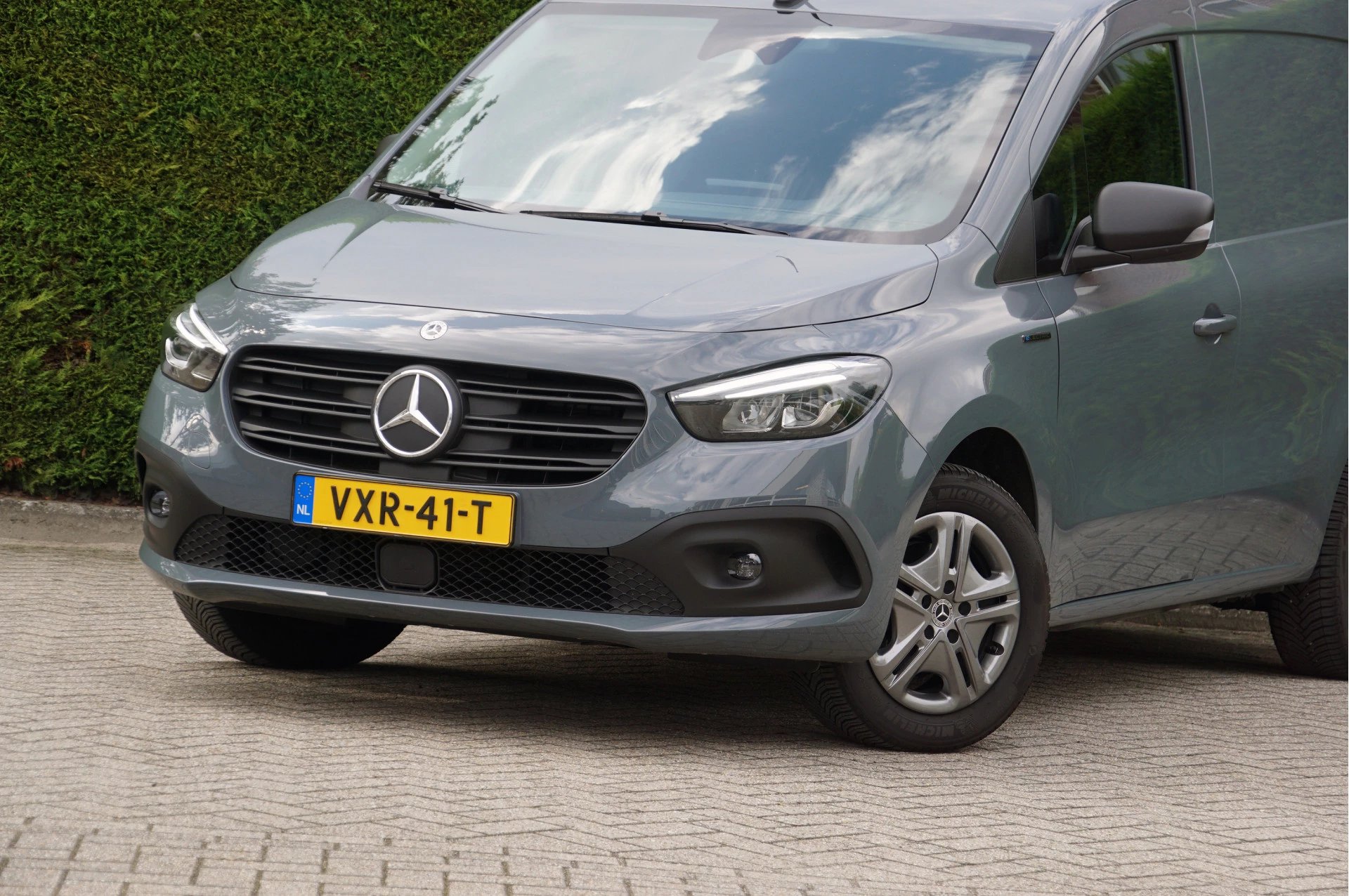 Hoofdafbeelding Mercedes-Benz eCitan