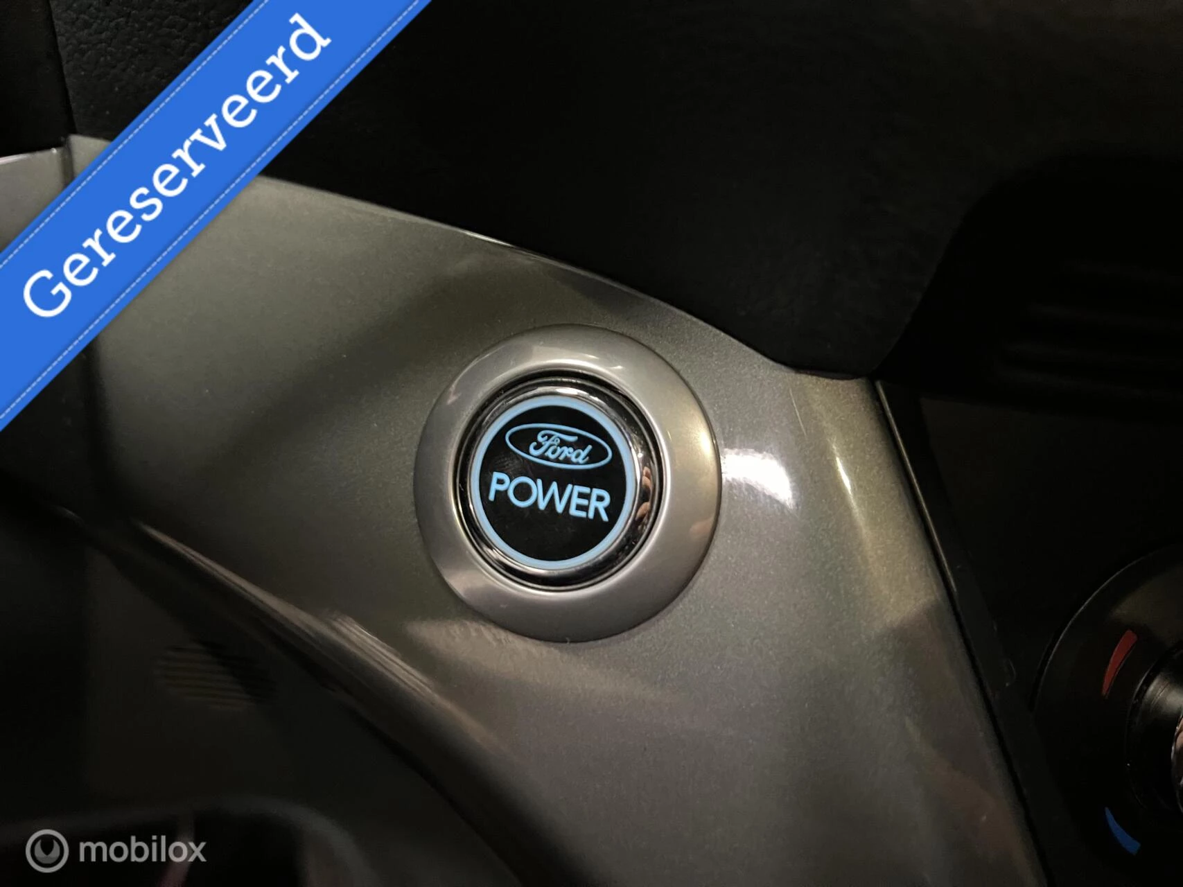 Hoofdafbeelding Ford Grand C-Max