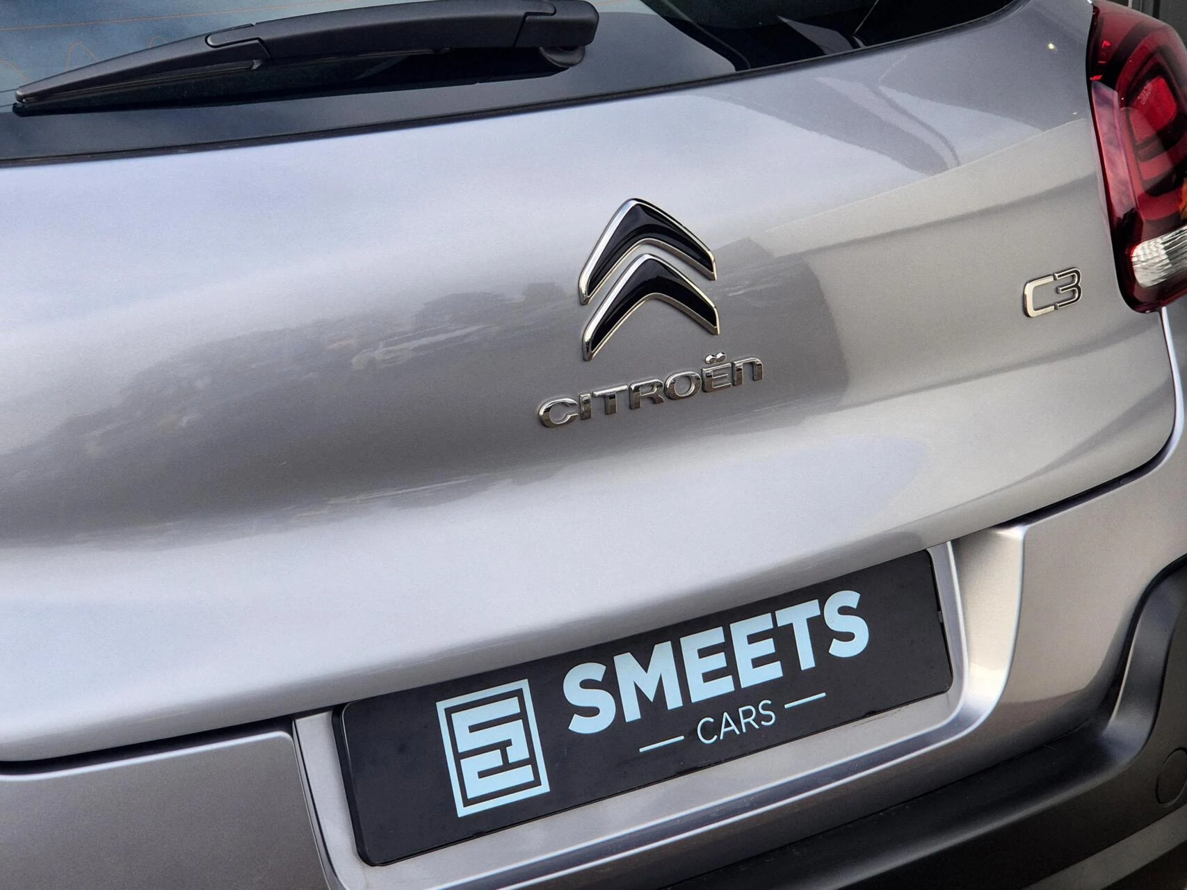 Hoofdafbeelding Citroën C3