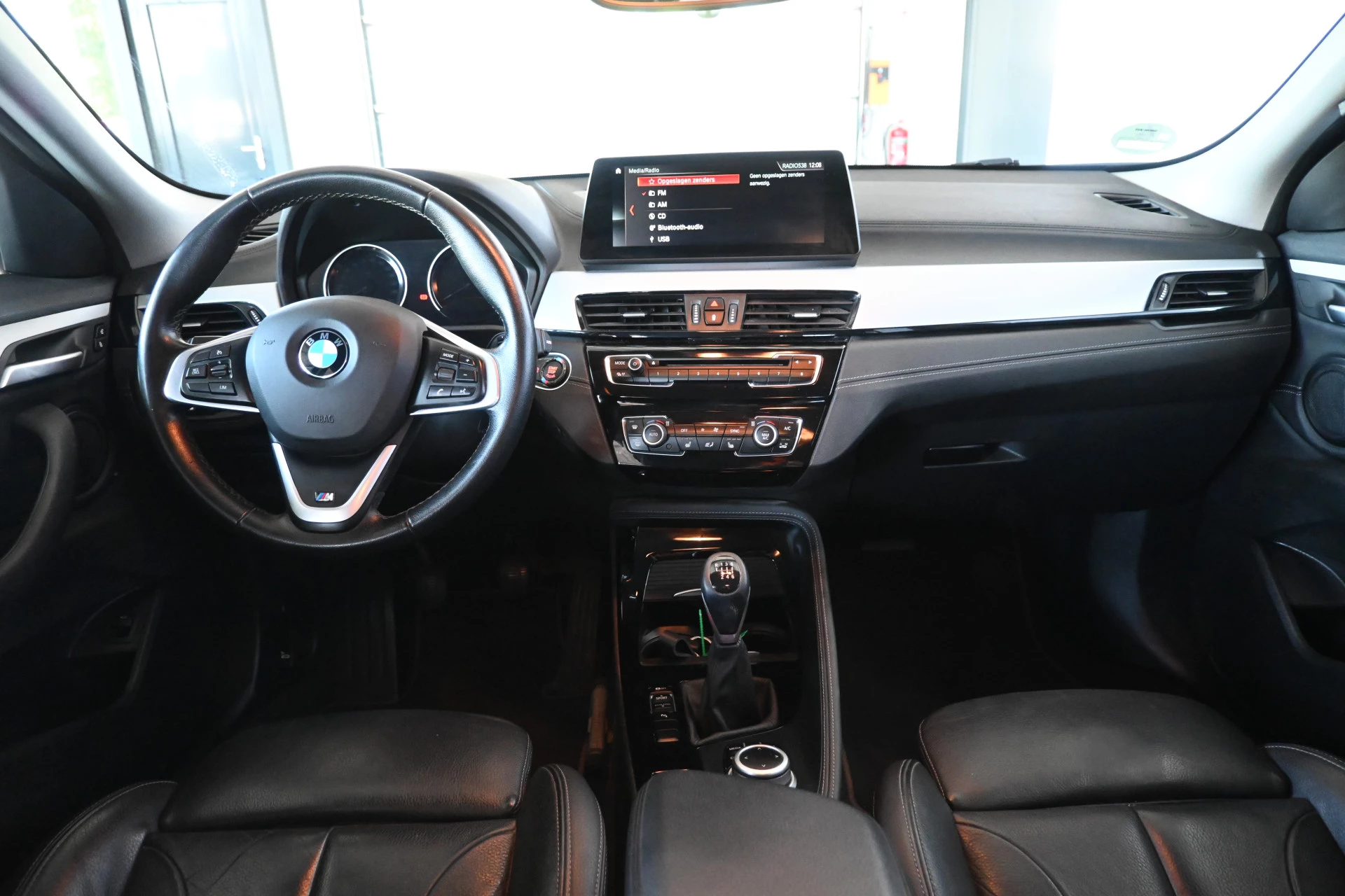 Hoofdafbeelding BMW X2