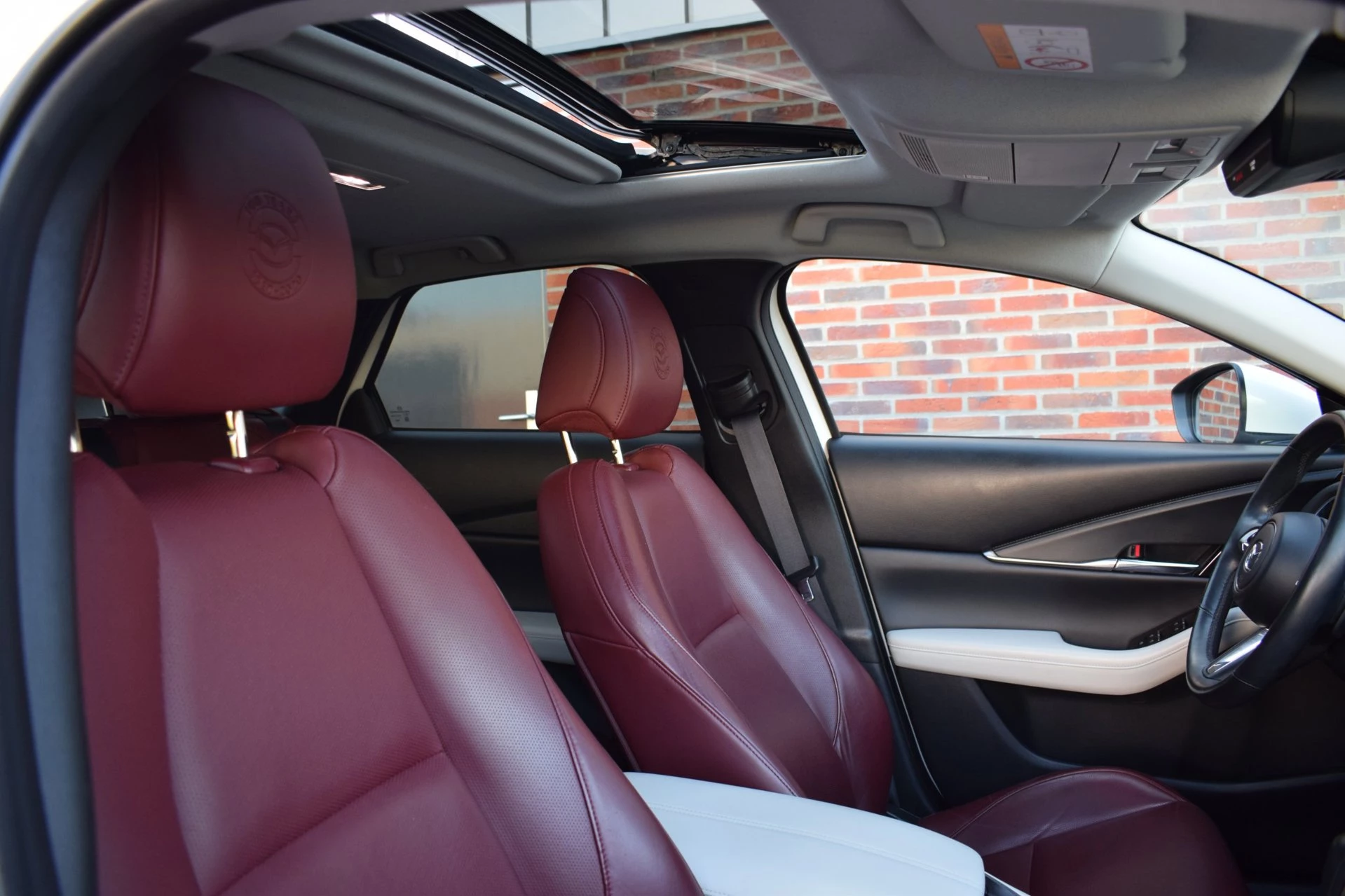 Hoofdafbeelding Mazda CX-30