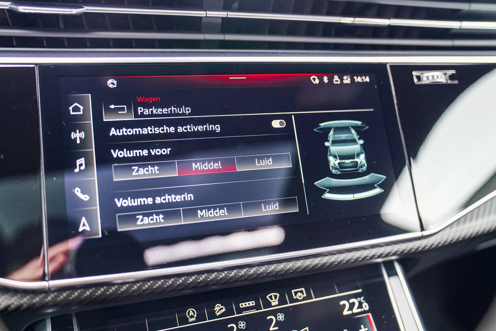 Hoofdafbeelding Audi RSQ8