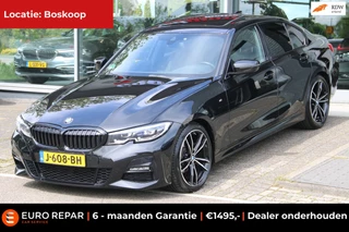 BMW 3-serie 318i High Executive Edition M-PAKKET SCHUIFDAK NL-AUTO NAP!