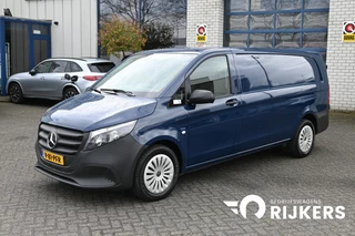 Mercedes-Benz Vito 116 CDI L3 Pro 2500 kg trekhaak, Navigatie, Achterdeuren