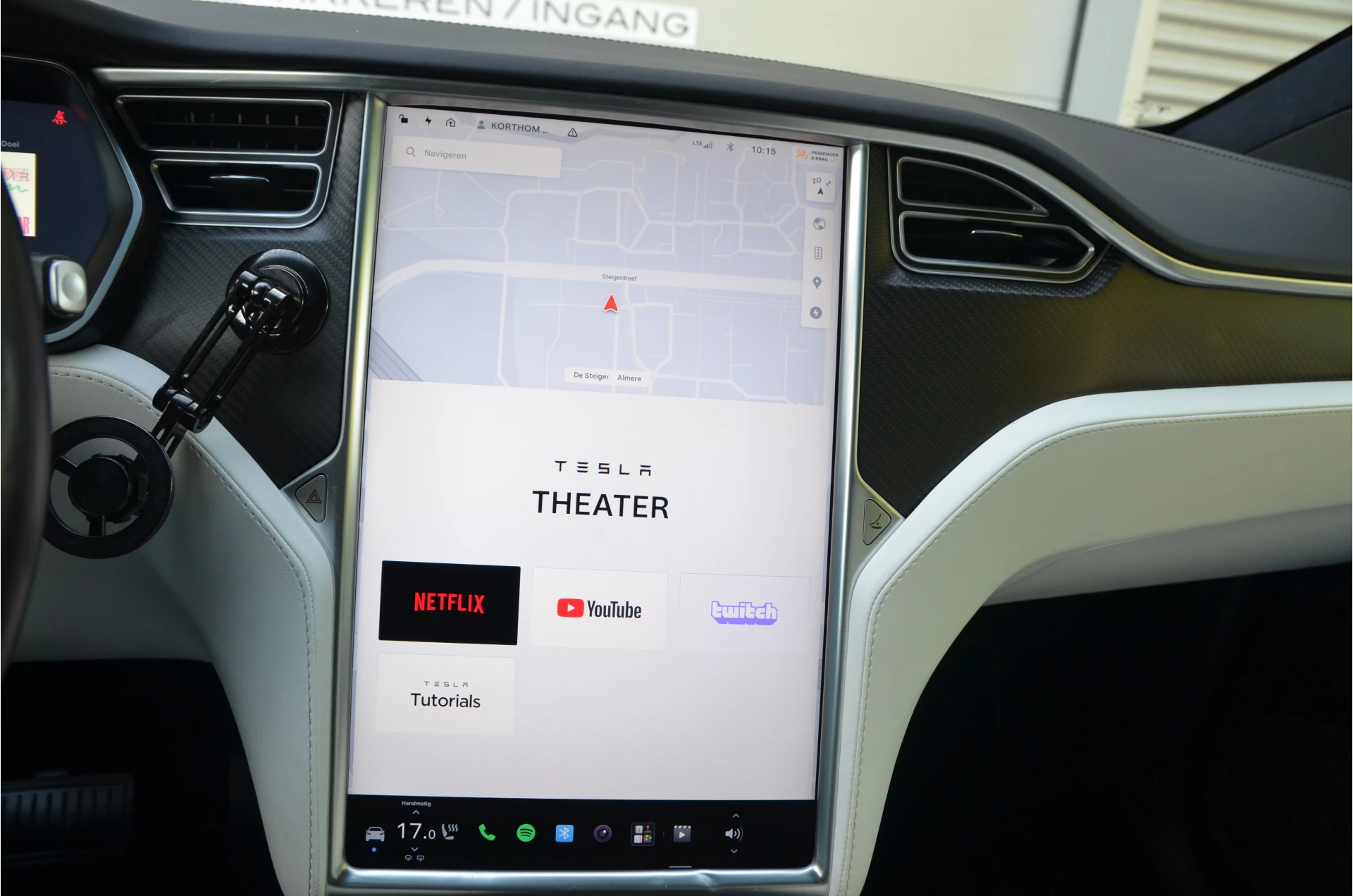 Hoofdafbeelding Tesla Model X