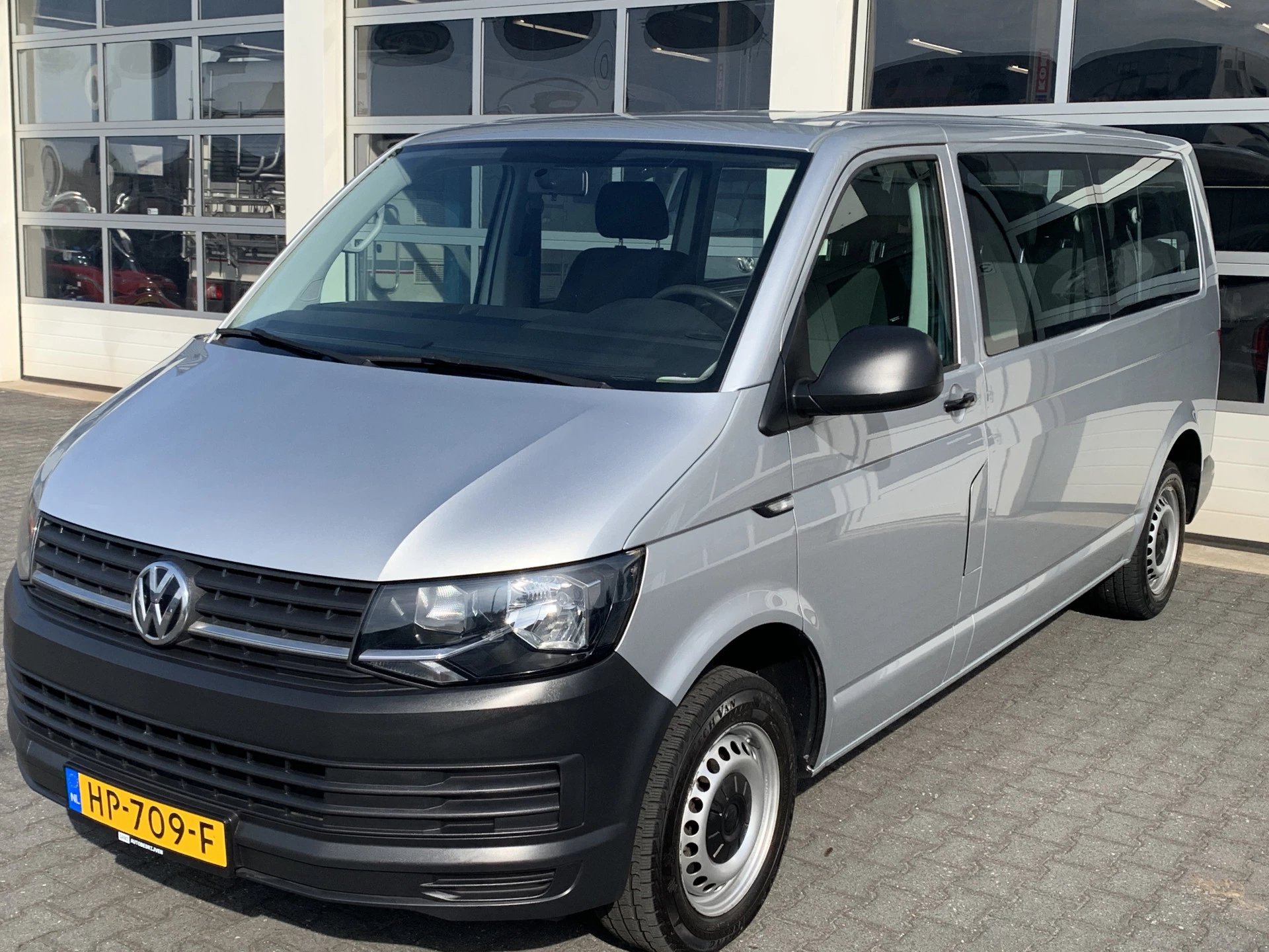 Hoofdafbeelding Volkswagen Transporter