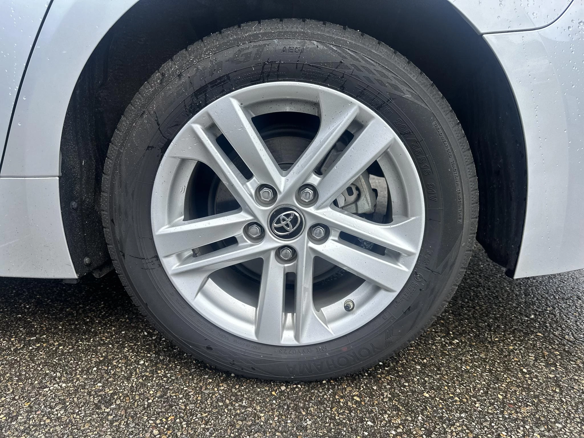 Hoofdafbeelding Toyota Corolla Touring Sports