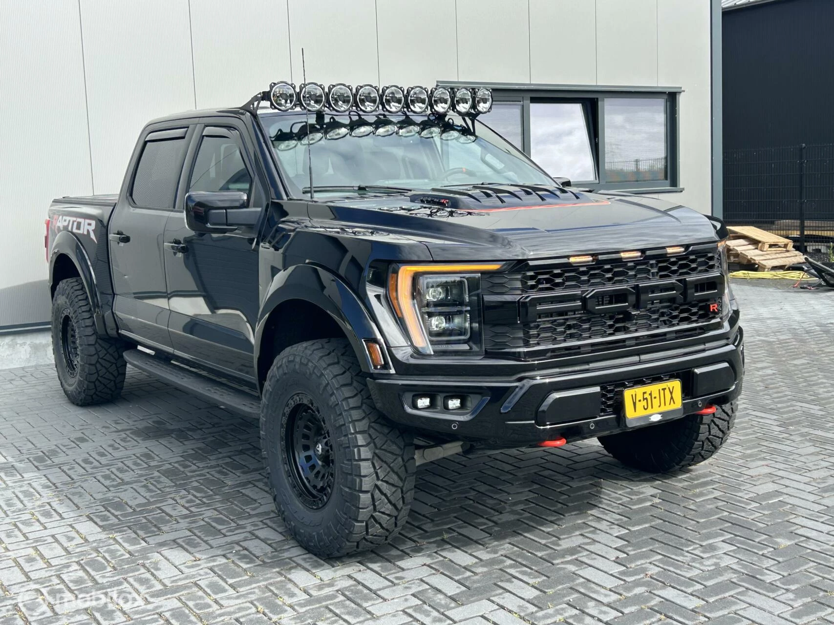 Hoofdafbeelding Ford F-150