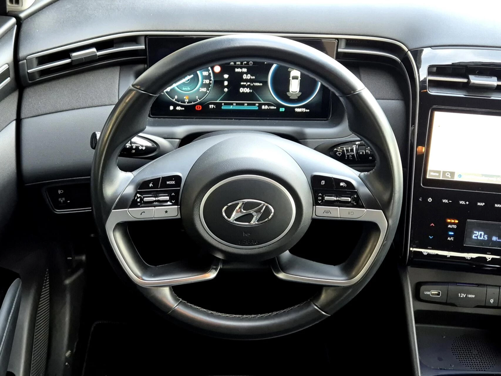Hoofdafbeelding Hyundai Tucson