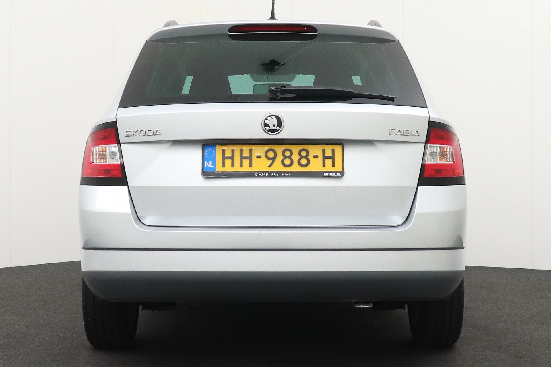 Hoofdafbeelding Škoda Fabia