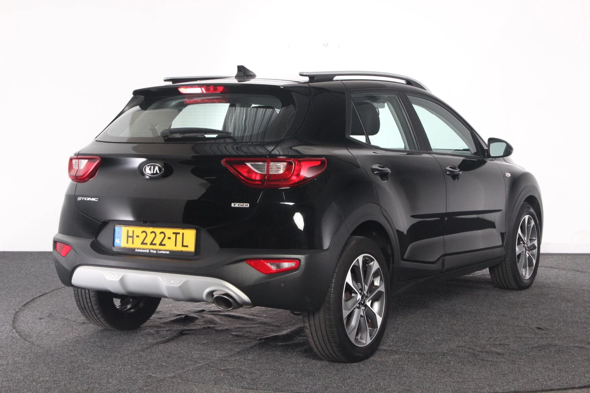 Hoofdafbeelding Kia Stonic