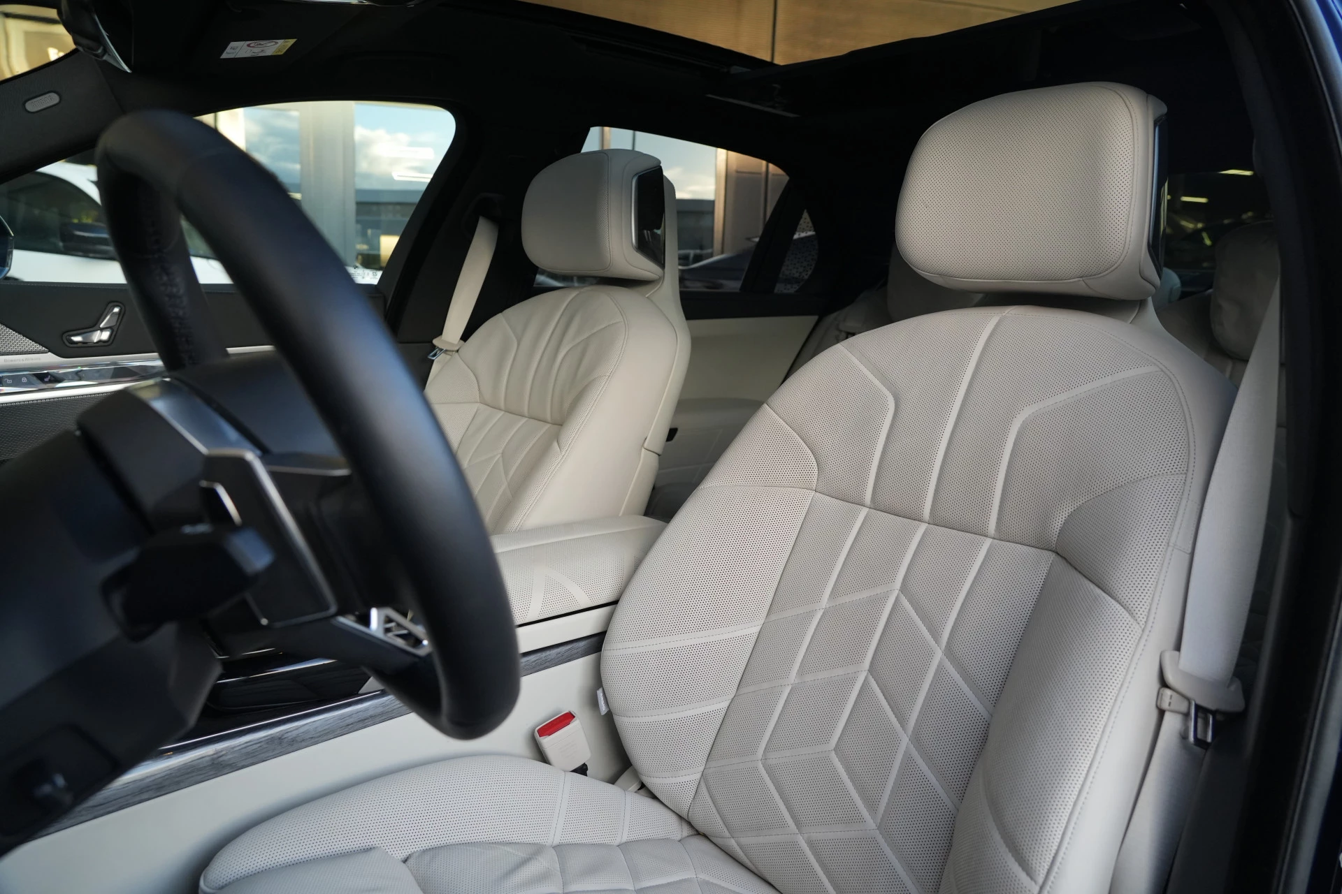 Hoofdafbeelding BMW 7 Serie